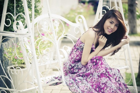 Thủy Tiên tiếc cho chủ nhà Nam Phi - 1