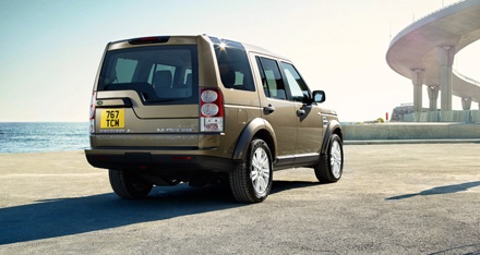 Land Rover 2010 với những “trái tim” diesel - 3 Land Rover 2010 với những “trái tim” diesel - 3