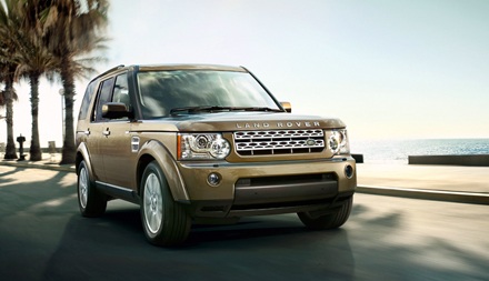 Land Rover 2010 với những “trái tim” diesel - 2 Land Rover 2010 với những “trái tim” diesel - 2