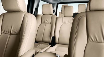 Land Rover 2010 với những “trái tim” diesel - 4 Land Rover 2010 với những “trái tim” diesel - 4