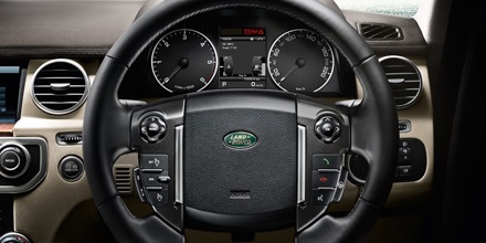 Land Rover 2010 với những “trái tim” diesel - 6 Land Rover 2010 với những “trái tim” diesel - 6