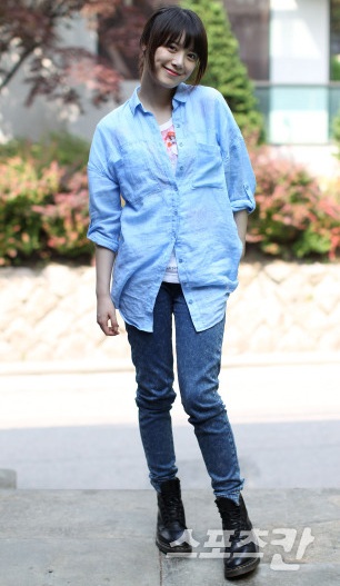 Goo Hye Sun - Một phong cách rất riêng - 1 Goo Hye Sun - Một phong cách rất riêng - 1