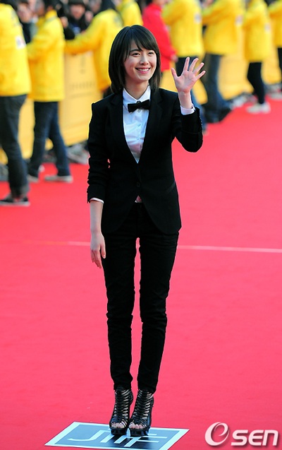 Goo Hye Sun - Một phong cách rất riêng - 5 Goo Hye Sun - Một phong cách rất riêng - 5