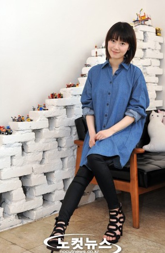 Goo Hye Sun - Một phong cách rất riêng - 9 Goo Hye Sun - Một phong cách rất riêng - 9