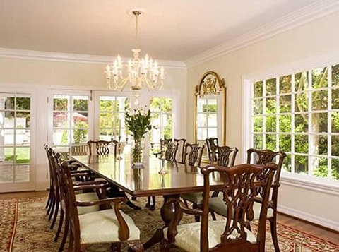 Ngắm nhà mới của Hilary Duff - 2 Ngắm nhà mới của Hilary Duff - 2