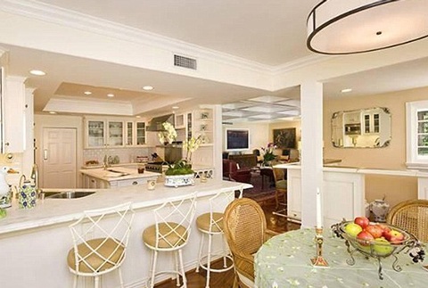 Ngắm nhà mới của Hilary Duff - 3 Ngắm nhà mới của Hilary Duff - 3