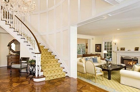 Ngắm nhà mới của Hilary Duff - 4 Ngắm nhà mới của Hilary Duff - 4