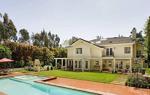 Ngắm nhà mới của Hilary Duff - 5 Ngắm nhà mới của Hilary Duff - 5