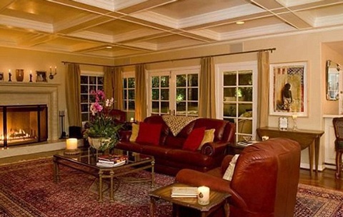 Ngắm nhà mới của Hilary Duff - 6 Ngắm nhà mới của Hilary Duff - 6