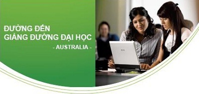 Hội thảo: Đường đến Giảng đường Đại học tại Australia - 1 Hội thảo: Đường đến Giảng đường Đại học tại Australia - 1
