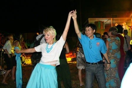 Những khoảnh khắc nghệ thuật của 5 châu lục  - 13