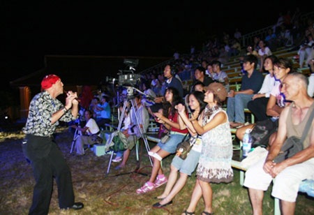 Những khoảnh khắc nghệ thuật của 5 châu lục  - 10