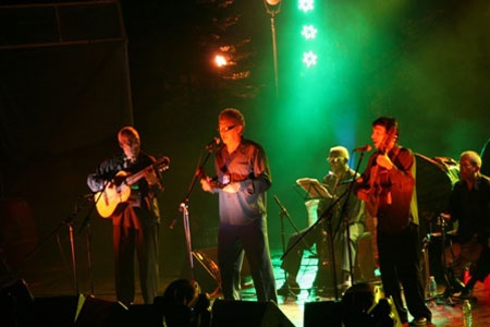 Những khoảnh khắc nghệ thuật của 5 châu lục  - 6