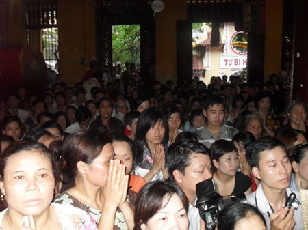 Thủ tướng trao tặng ngọc Xá lợi phật và Phật ngọc - 7