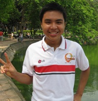 Sáng nay chung kết Đường lên đỉnh Olympia 2010  - 4