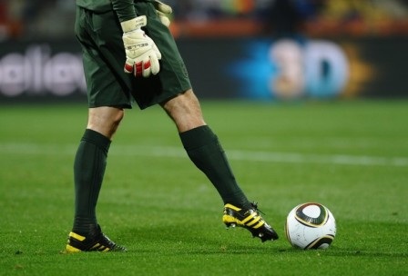 "Quay chậm" sai lầm của "chàng hề" Robert Green - 11