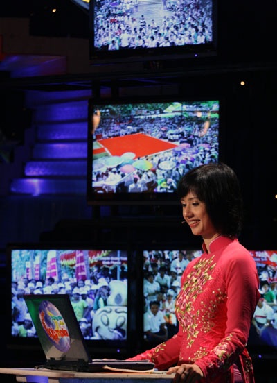 Căng thẳng, kịch tính đến phút chót - 3 Căng thẳng, kịch tính đến phút chót - 3