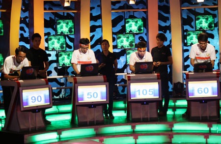 Căng thẳng, kịch tính đến phút chót - 9 Căng thẳng, kịch tính đến phút chót - 9