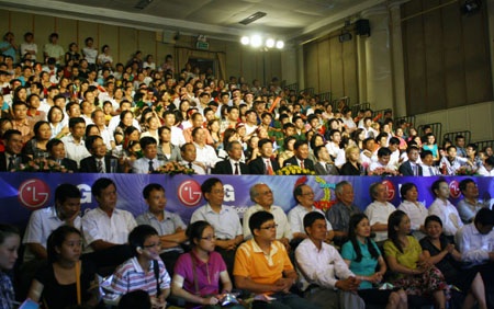 Căng thẳng, kịch tính đến phút chót - 1 Căng thẳng, kịch tính đến phút chót - 1