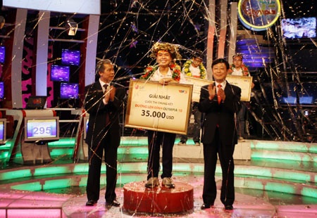 Căng thẳng, kịch tính đến phút chót - 20 Căng thẳng, kịch tính đến phút chót - 20