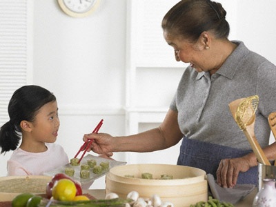 Mẹ chồng đi "làm dâu" - 1 Mẹ chồng đi "làm dâu" - 1
