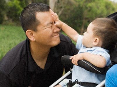 Xử trí với bé hay tát - 1 Xử trí với bé hay tát - 1