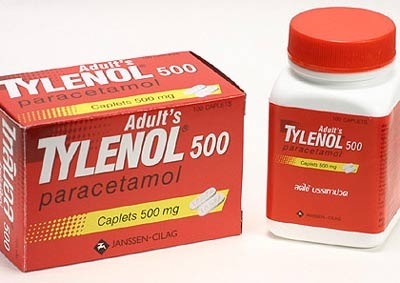 Cẩn trọng với paracetamol trong mùa World Cup - 1 Cẩn trọng với paracetamol trong mùa World Cup - 1