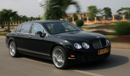 Bentley Speed - “Tàu siêu tốc bọc nhung”!  - 3