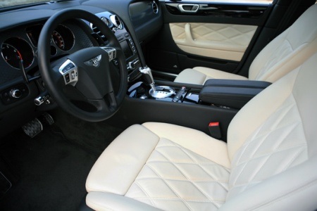 Bentley Speed - “Tàu siêu tốc bọc nhung”!  - 4