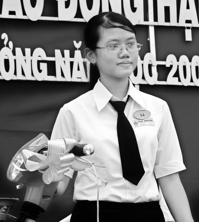 Cô bạn "9,6" - 1 Cô bạn "9,6" - 1