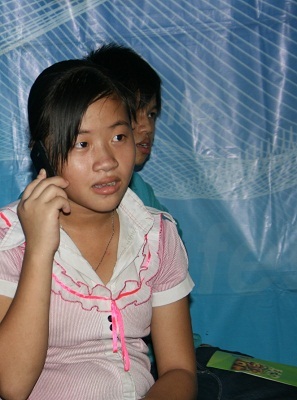 Công nhân thành phố được gọi điện thoại miễn phí  - 2