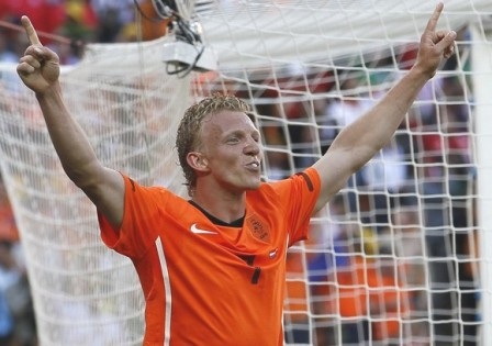 Chơi bùng nổ hiệp hai, Hà Lan thắng ngọt Đan Mạch  - 4