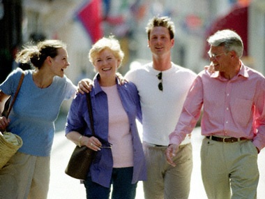 “Kết bạn” với mẹ chồng  - 1