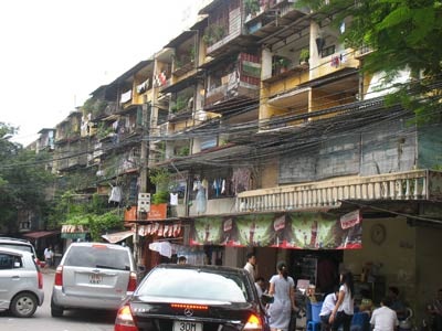 Vẫn được xây nhà cao tầng ở trung tâm Hà Nội! - 1