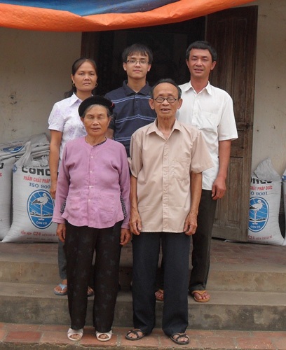 Cậu học trò nghèo giành học bổng du học Mỹ - 2