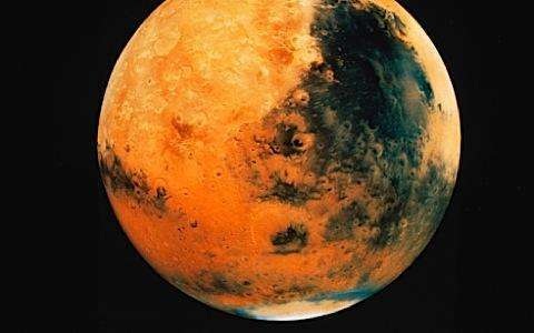 “Nước từng bao phủ một phần ba Sao Hỏa” - 1