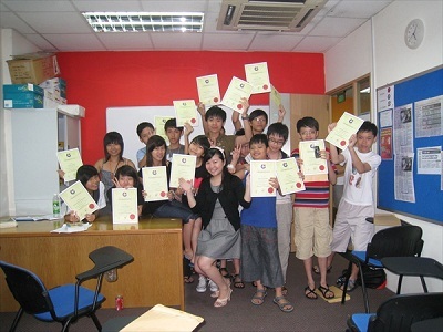 Du học hè Singapore 2010 - 2 Du học hè Singapore 2010 - 2