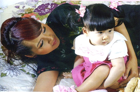 “Gái nhảy” Minh Thư: "Ông xã kém tôi gần chục tuổi" - 4 “Gái nhảy” Minh Thư: "Ông xã kém tôi gần chục tuổi" - 4