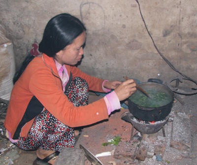 Nghị lực phi thường của đứa con hiếu thảo - 2