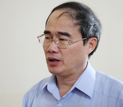 Đề nghị miễn nhiệm Bộ trưởng Giáo dục - Đào tạo - 1 Đề nghị miễn nhiệm Bộ trưởng Giáo dục - Đào tạo - 1