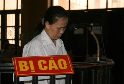 Hung thủ đâm kim khâu lốp “giết trẻ em” lĩnh 12 năm tù - 1 Hung thủ đâm kim khâu lốp “giết trẻ em” lĩnh 12 năm tù - 1