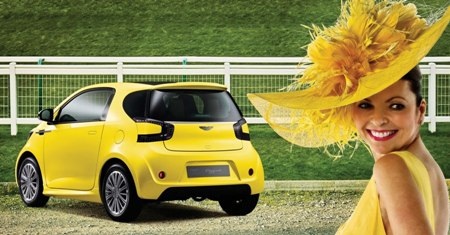 Kế hoạch sản phẩm mới của Aston Martin - 1