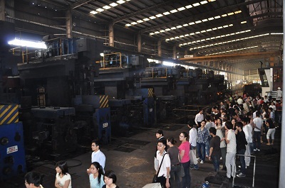 Ngày học thực tế của sinh viên Griggs Hoa Kỳ - 2