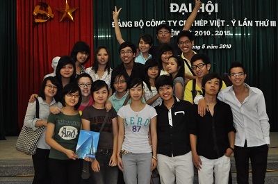 Ngày học thực tế của sinh viên Griggs Hoa Kỳ - 3