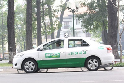 Thanh toán cước taxi bằng SMS được giảm giá 10% - 1 Thanh toán cước taxi bằng SMS được giảm giá 10% - 1