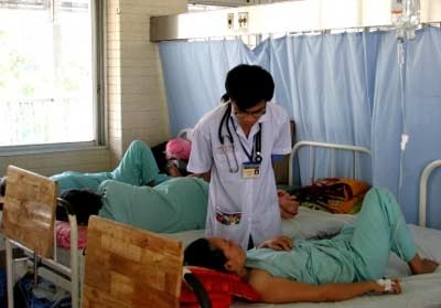 Số ca mất thận do bạo lực tăng đột biến - 1 Số ca mất thận do bạo lực tăng đột biến - 1