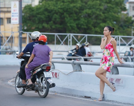 Kim Hiền tự tin trước cuộc sống mới - 8