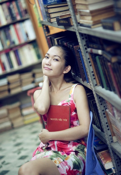 Kim Hiền tự tin trước cuộc sống mới - 5