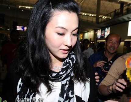 Trương Bá Chi không muốn con gia nhập làng giải trí - 3 Trương Bá Chi không muốn con gia nhập làng giải trí - 3