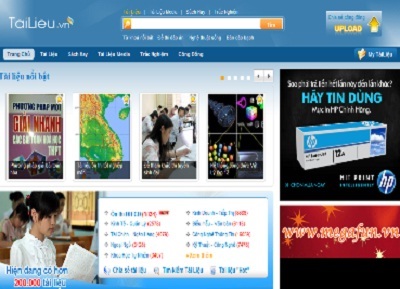 TaiLieu.VN đồng hành cùng mùa thi - 1 TaiLieu.VN đồng hành cùng mùa thi - 1